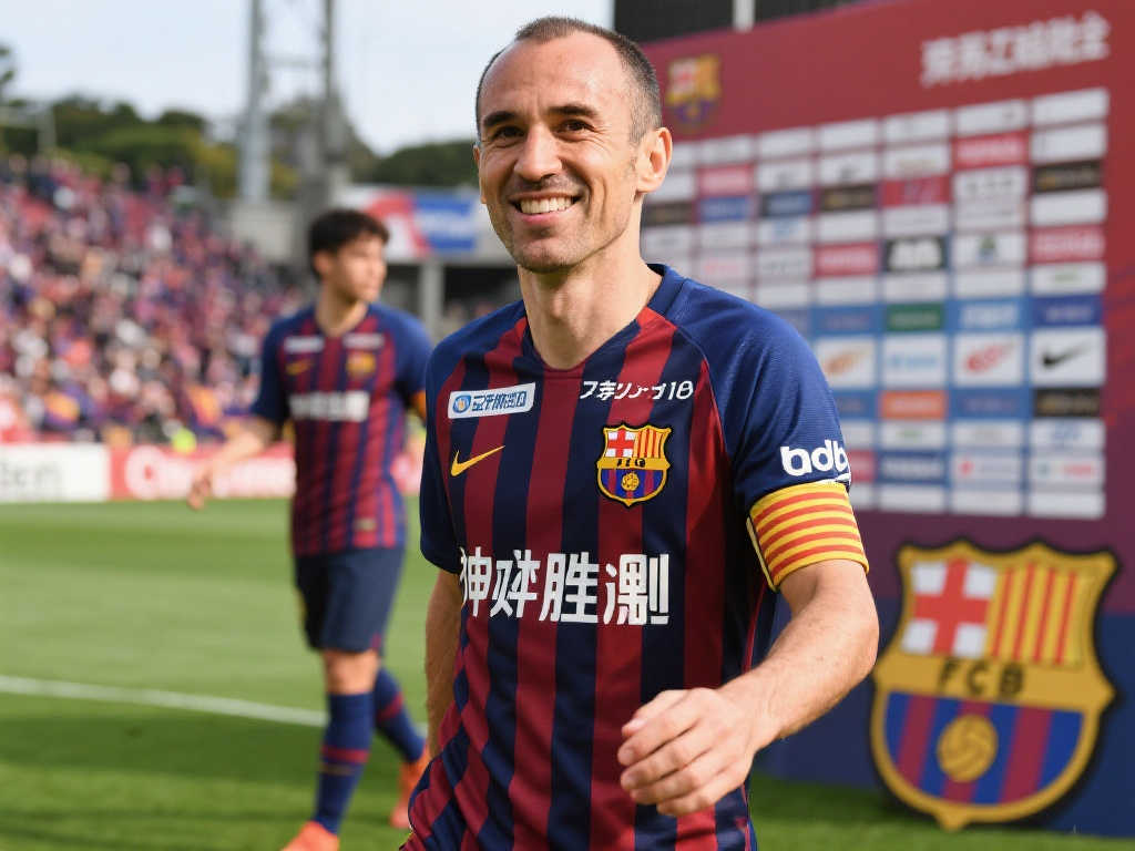 伊涅斯塔:神户是我第二故乡,未来执教首选日本联赛 伊涅斯塔:神户是我第二故乡,未来执教首选日本联赛